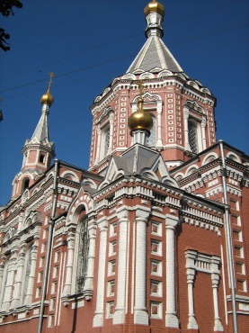 Миколаївський собор, м. Дніпродзержинськ